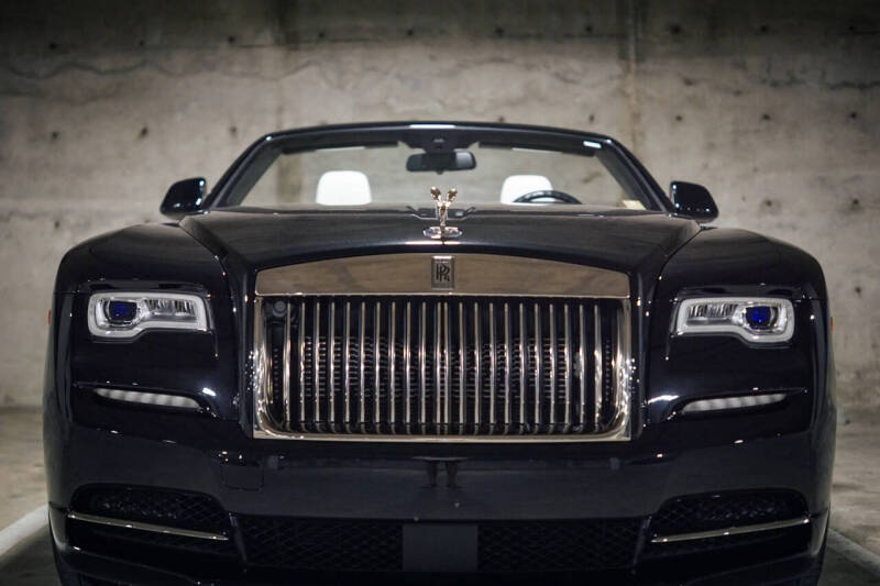 2019 Rolls-Royce Dawn