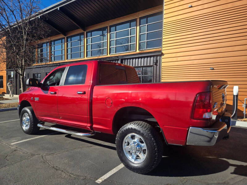 2011 RAM 3500