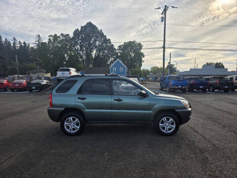 2008 Kia Sportage LX