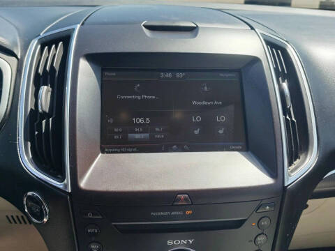 2015 Ford Edge Titanium