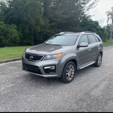 2012 Kia Sorento for sale at Valid Motors INC in Griffin GA