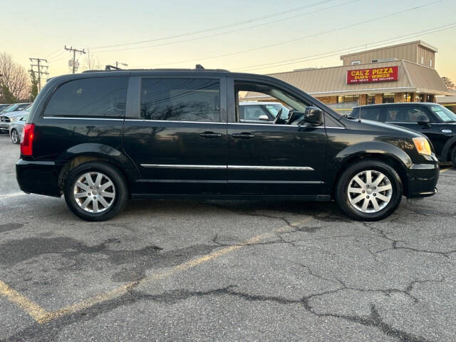 2014 Chrysler Town and Country for sale at CarMood in Virginia Beach, VA