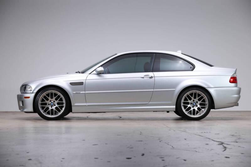 2004 BMW M3