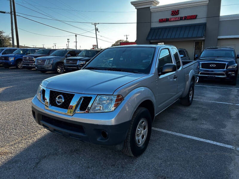 2018 Nissan Frontier S