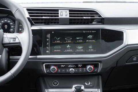 2025 Audi Q3 quattro S line Premium 45 TFSI