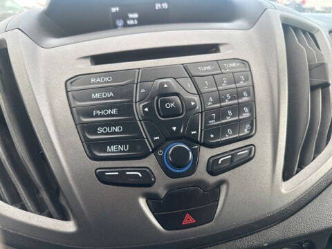 2018 Ford Transit