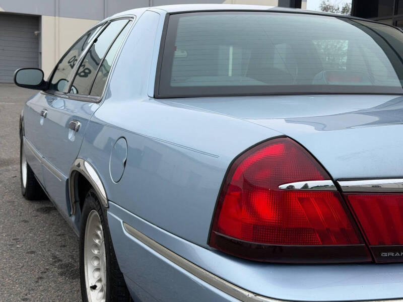 1999 Mercury Grand Marquis LS