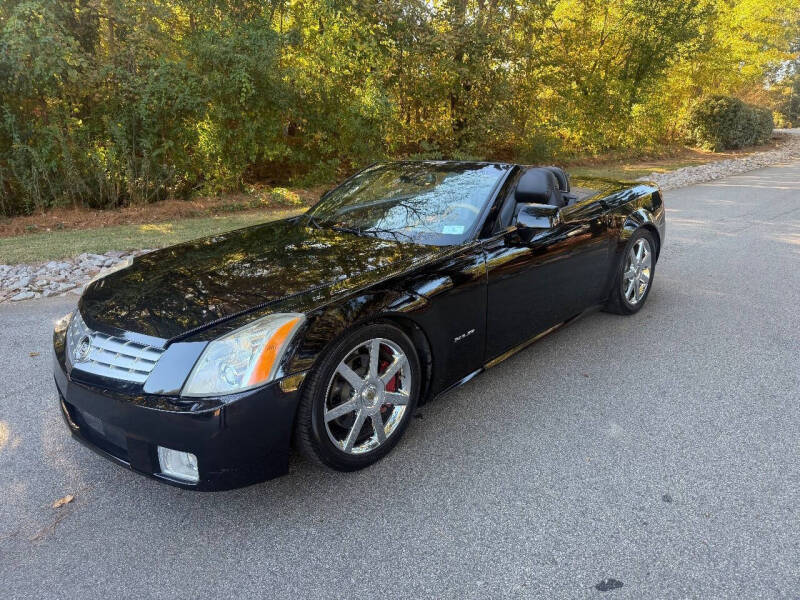 2004 Cadillac XLR