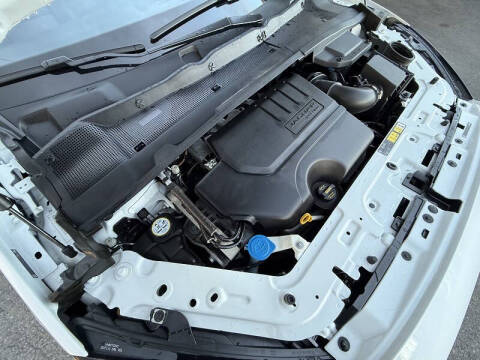 2018 Jaguar E-PACE P250 S