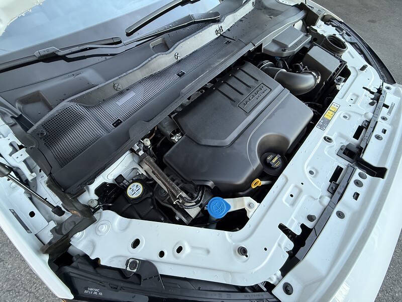 2018 Jaguar E-PACE P250 S