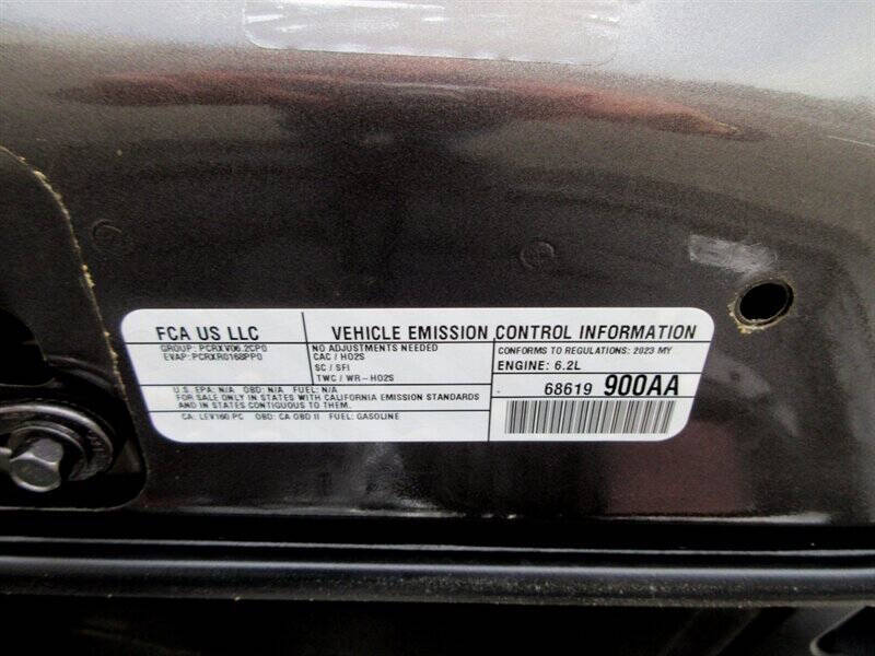 2023 Dodge Challenger