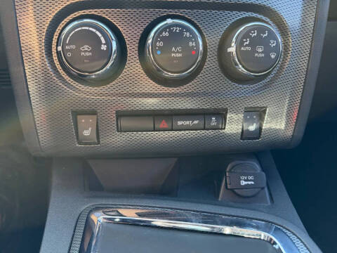 2013 Dodge Challenger R/T Classic