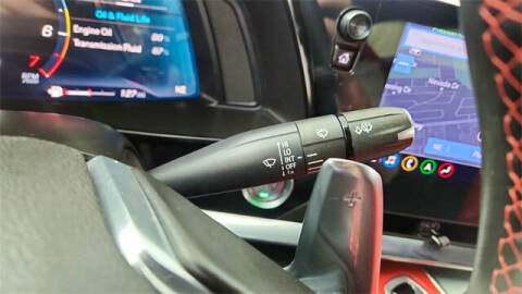 2021 Chevrolet Corvette Stingray