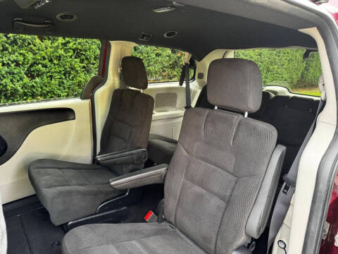 2016 Dodge Grand Caravan SE Plus