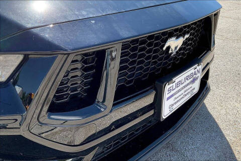 2024 Ford Mustang GT Premium