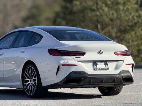 2021 BMW 8 Series M850i xDrive Gran Coupe