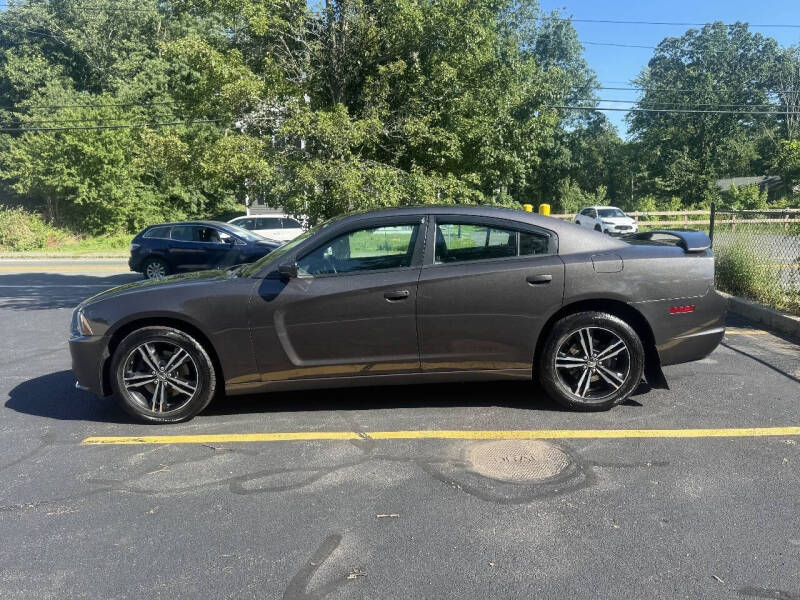 2014 Dodge Charger SXT