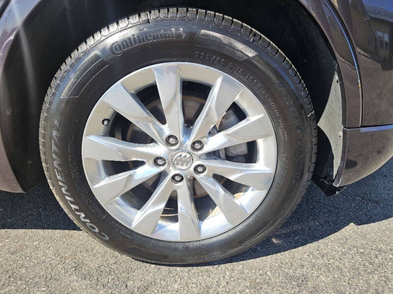 2017 Buick Envision Essence