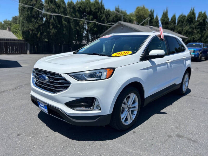 2020 Ford Edge SEL