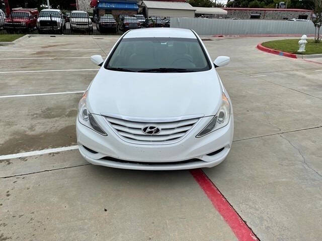 2012 Hyundai Sonata GLS