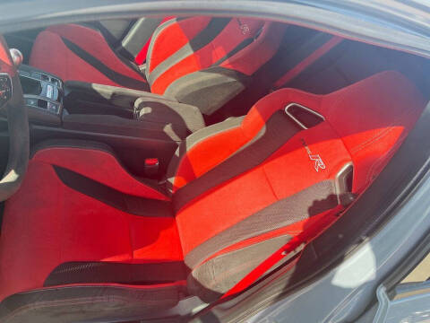 2020 Honda Civic Type R Touring