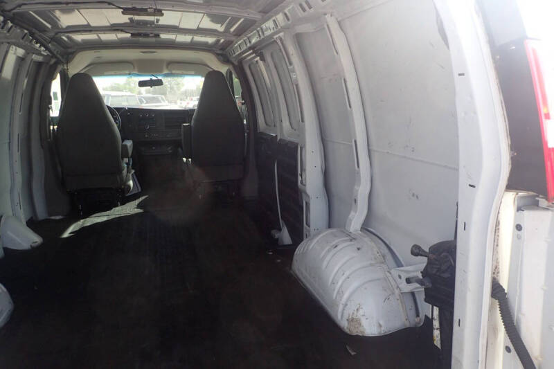 2018 Chevrolet Express 2500