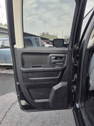 2019 RAM 1500 Classic Tradesman