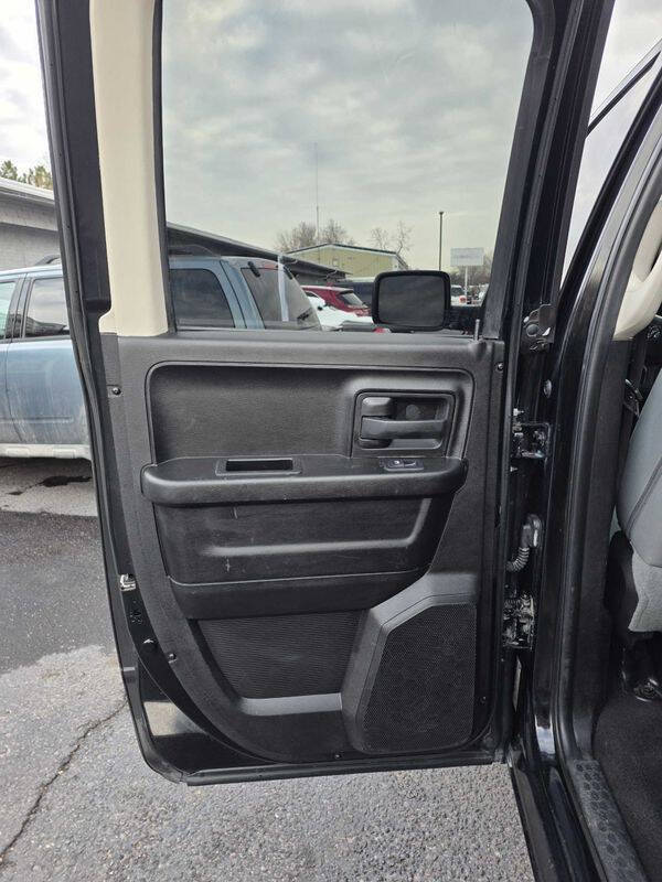 2019 RAM 1500 Classic Tradesman