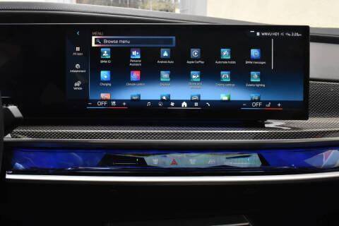 2023 BMW i7 xDrive60