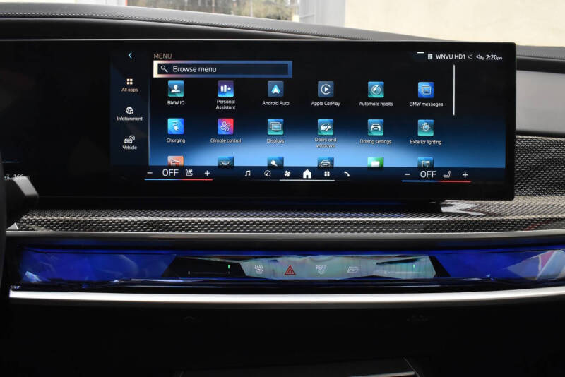 2023 BMW i7 xDrive60
