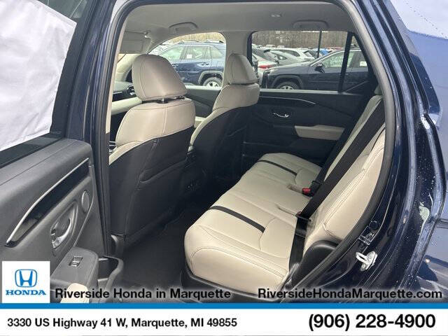 2026 Honda Passport RTL