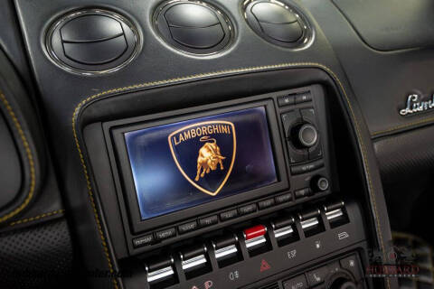 2008 Lamborghini Gallardo Spyder