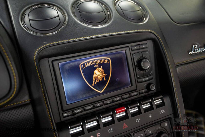 2008 Lamborghini Gallardo Spyder