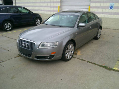 2006 Audi A6