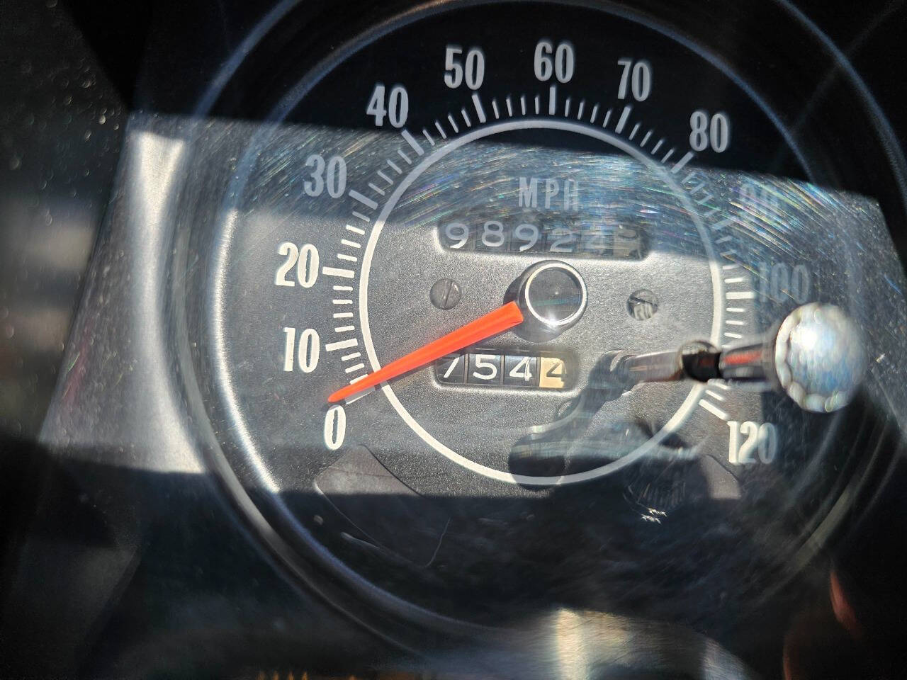 1973 Pontiac Grand Ville 89