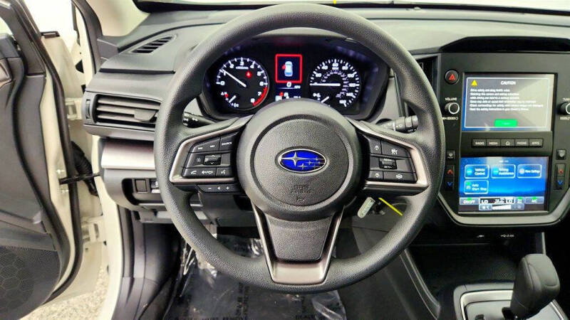 2025 Subaru Impreza