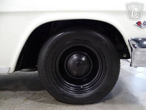 1962 Chevrolet Impala