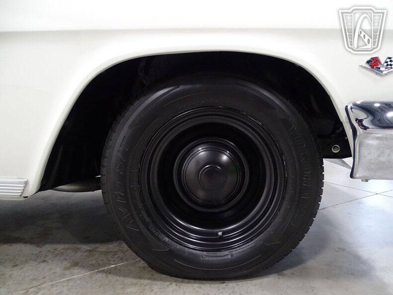 1962 Chevrolet Impala