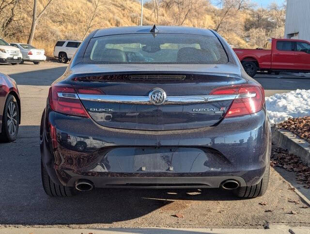 2016 Buick Regal for sale at Axio Auto Boise in Boise, ID