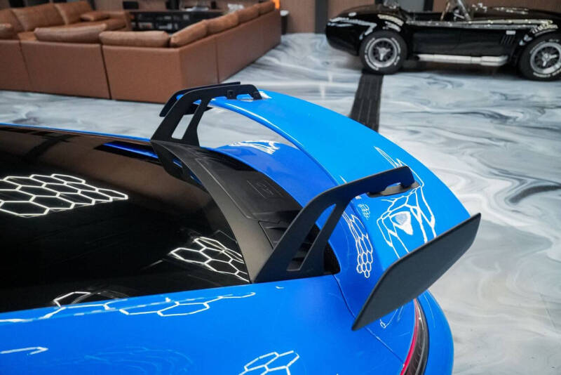 2022 Porsche 911 GT3