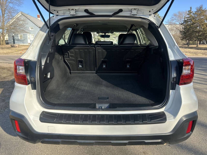 2019 Subaru Outback 3.6R Limited