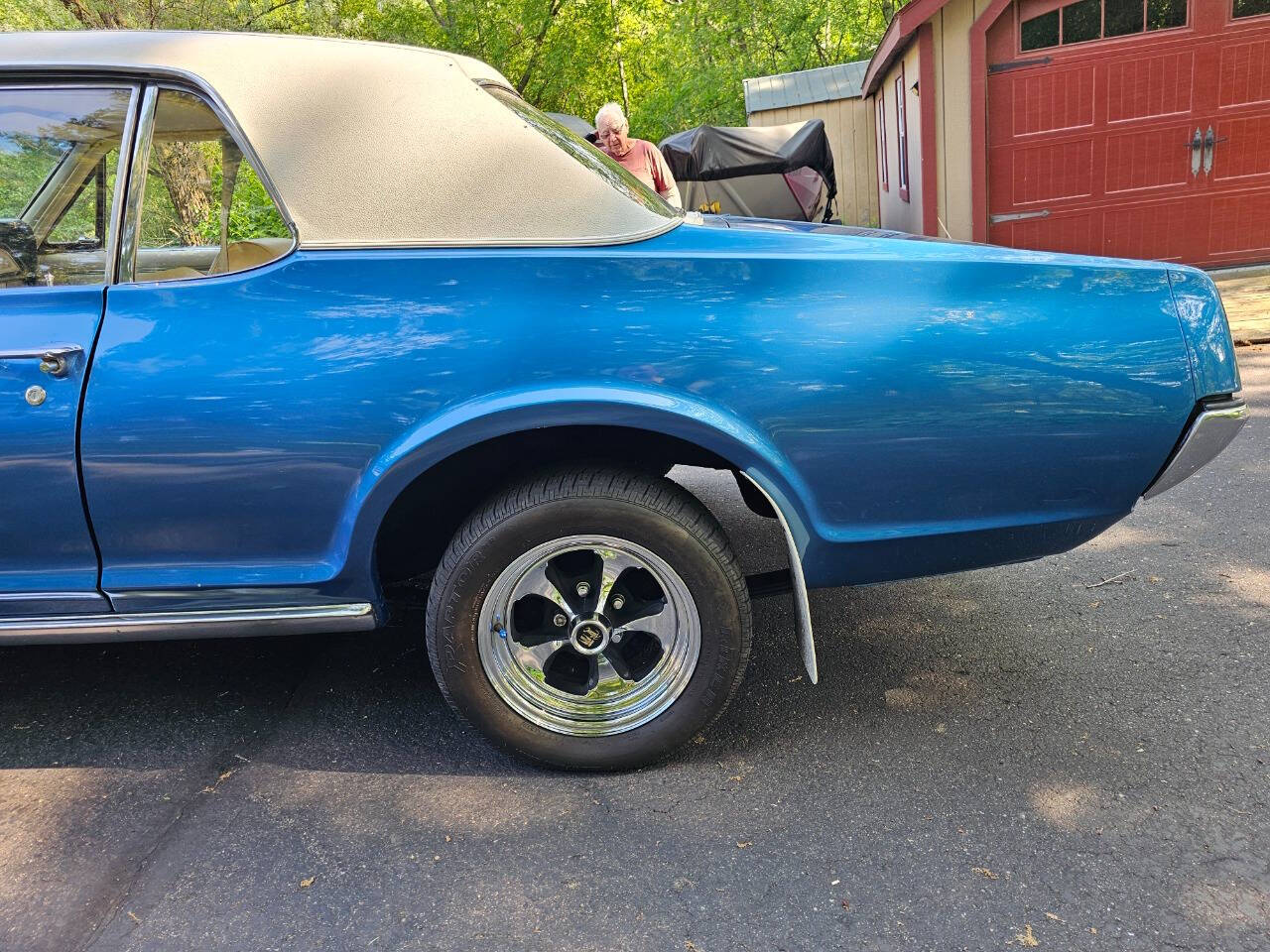 1968 Mercury Cougar 55