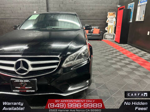 2016 Mercedes-Benz E-Class E 350