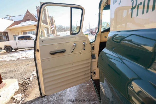 1955 Chevrolet 3100