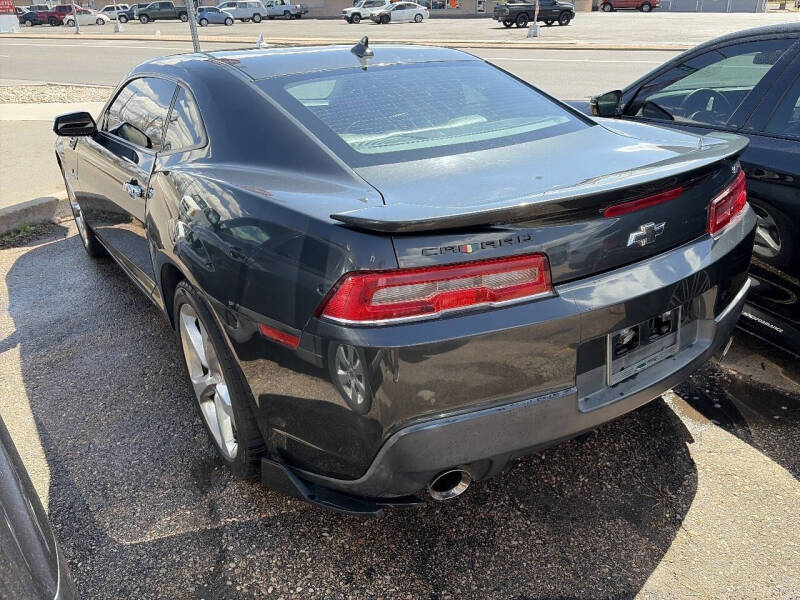 2014 Chevrolet Camaro SS