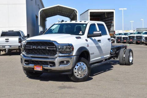 2022 RAM 5500