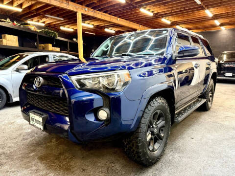 2016 Toyota 4Runner