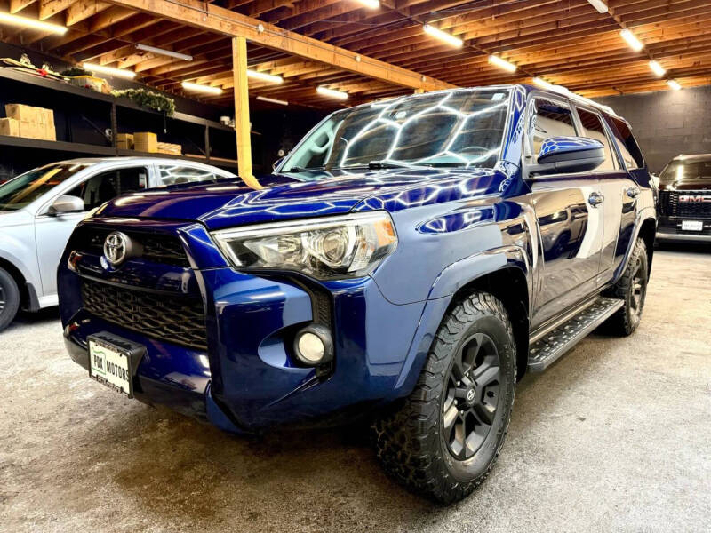 2016 Toyota 4Runner