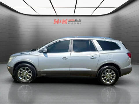 2012 Buick Enclave Leather