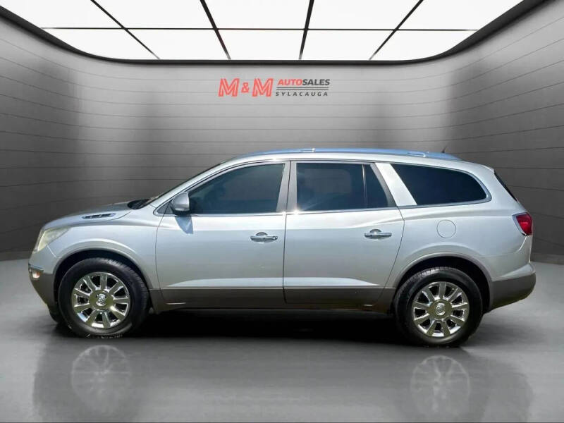 2012 Buick Enclave Leather